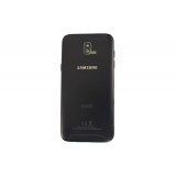 Galinis dangtelis Samsung J530 Galaxy J5 2017 black (O)